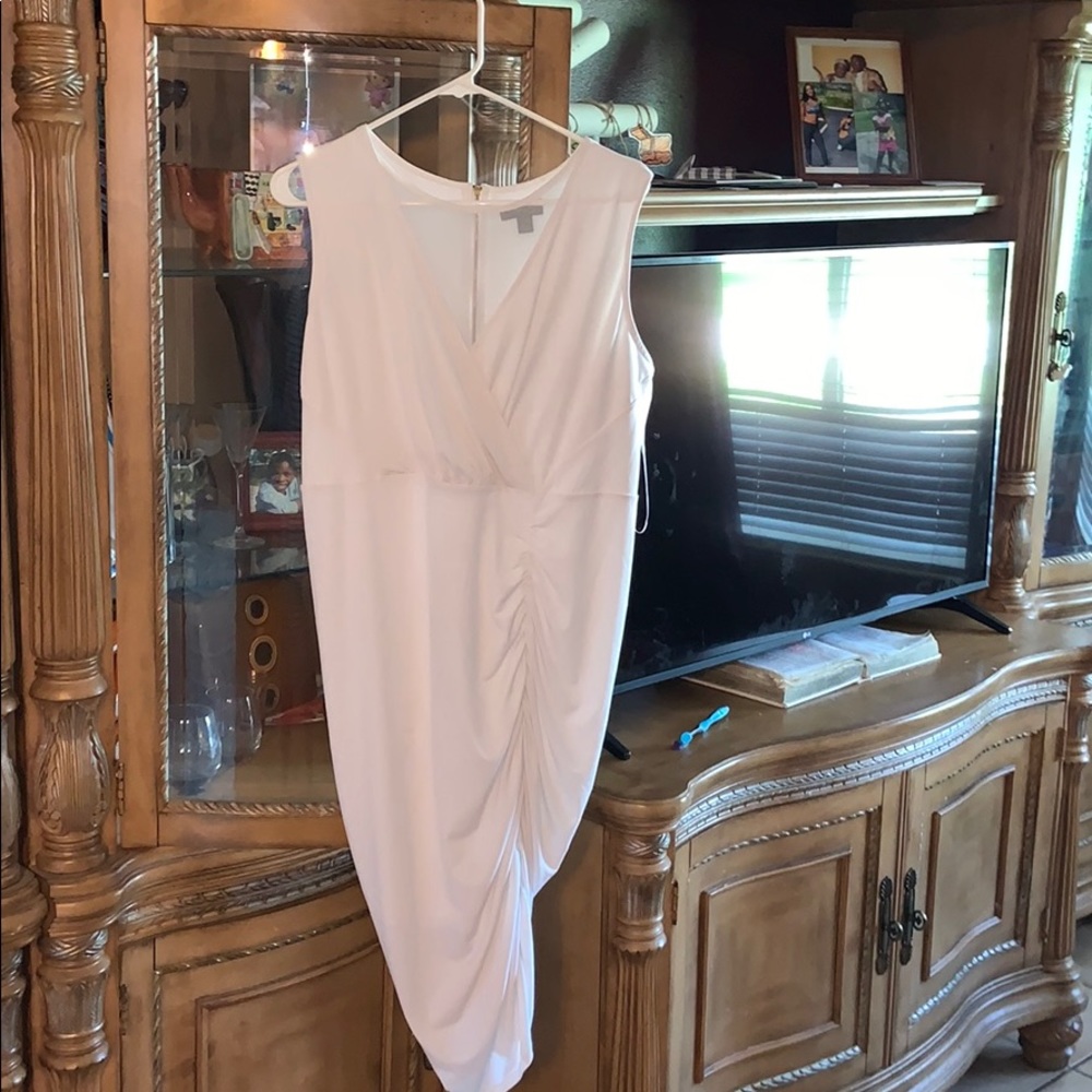 White 👗